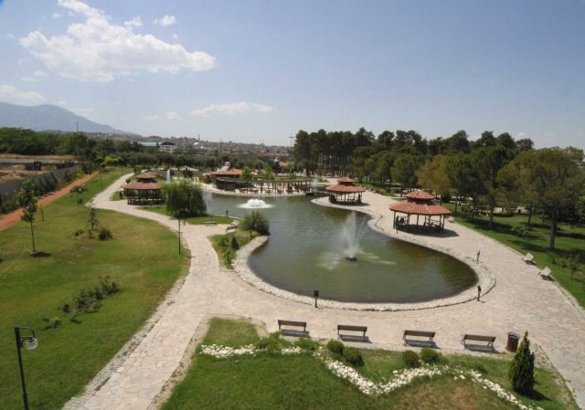 sumer parki
