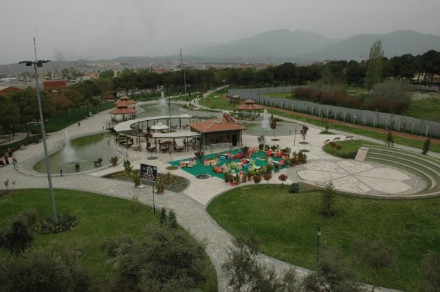 sumer parki